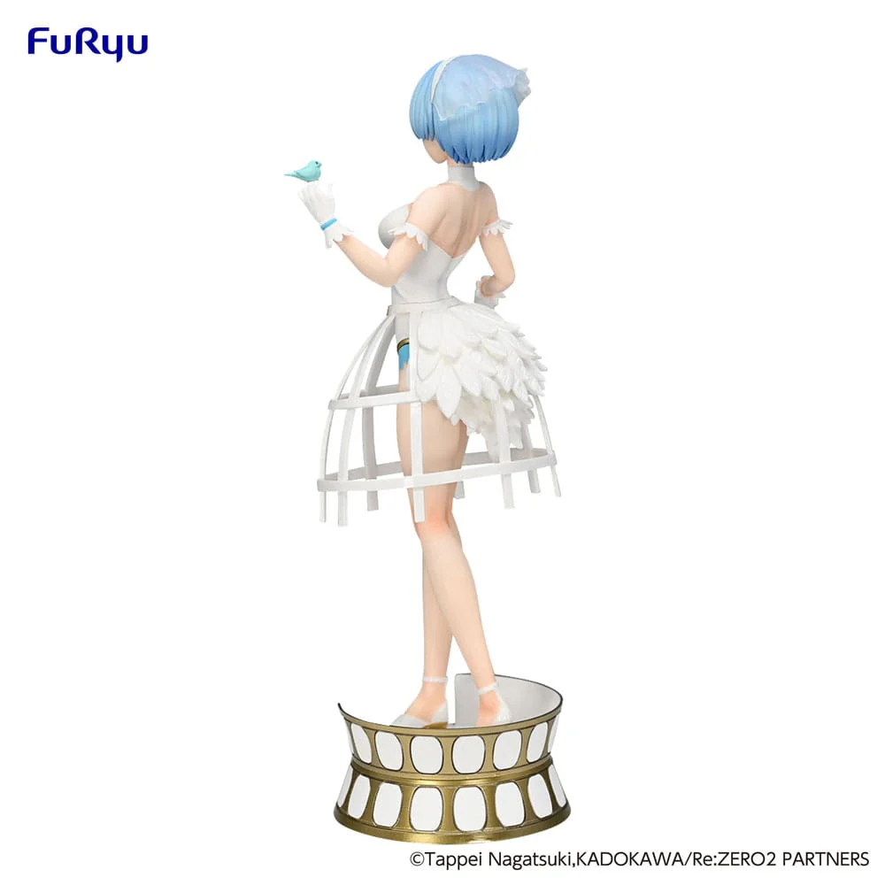 Rem Cage Dress Exceed Creative Furyu - Image 3