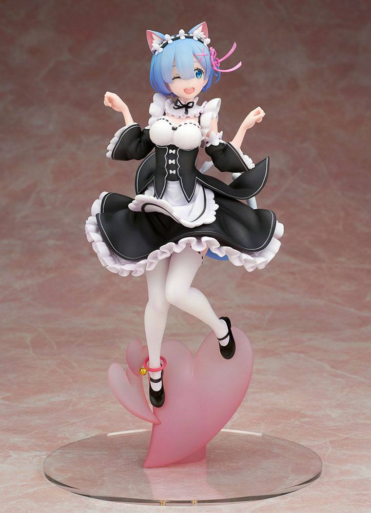 Rem Cat Ear Ver. Re:ZERO MegaHouse - Image 2