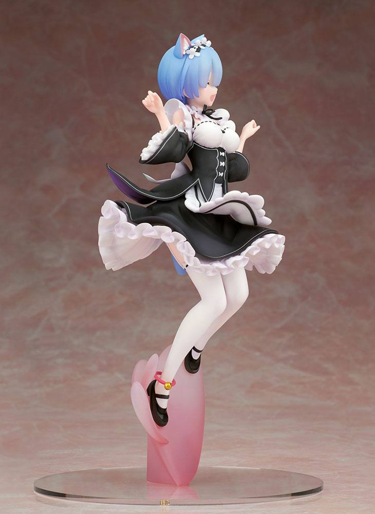Rem Cat Ear Ver. Re:ZERO MegaHouse - Image 3