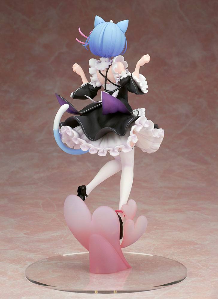 Rem Cat Ear Ver. Re:ZERO MegaHouse - Image 4