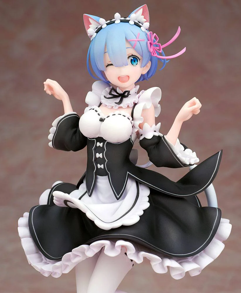 Rem Cat Ear Ver. Re:ZERO MegaHouse - Image 5
