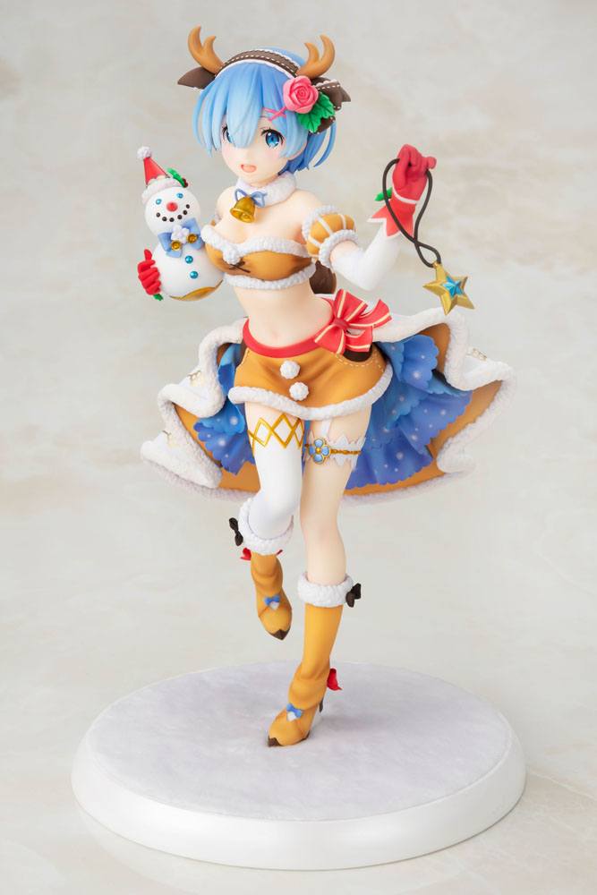 Rem Christmas Maid Ver. Kadokawa - Image 2
