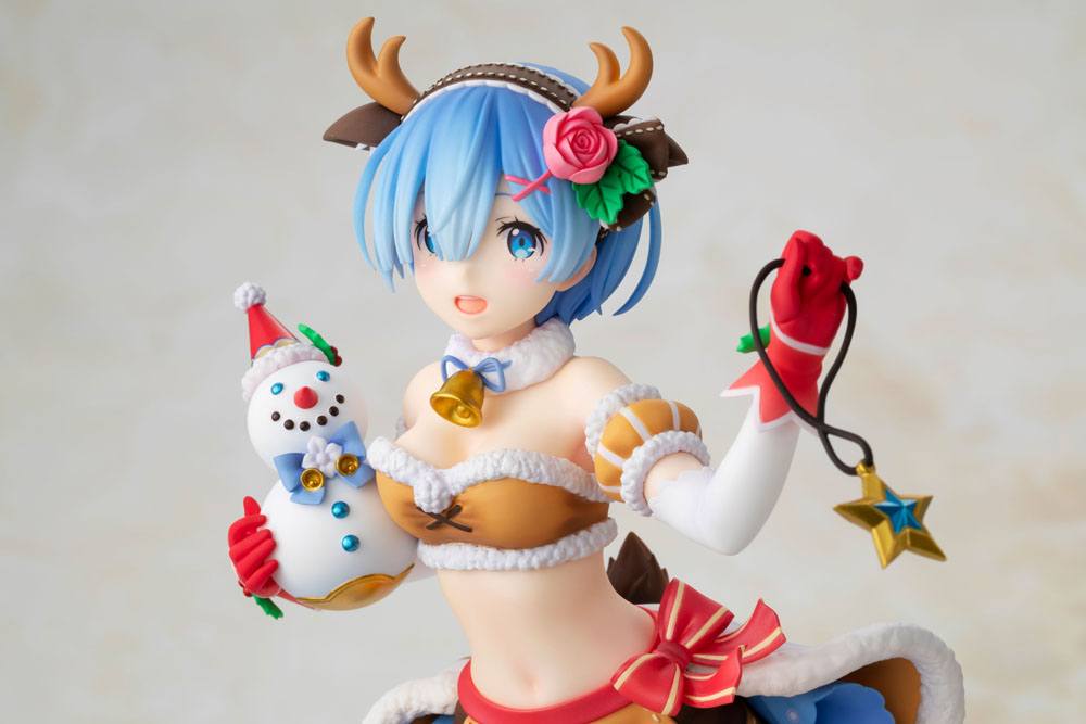 Rem Christmas Maid Ver. Kadokawa - Image 7