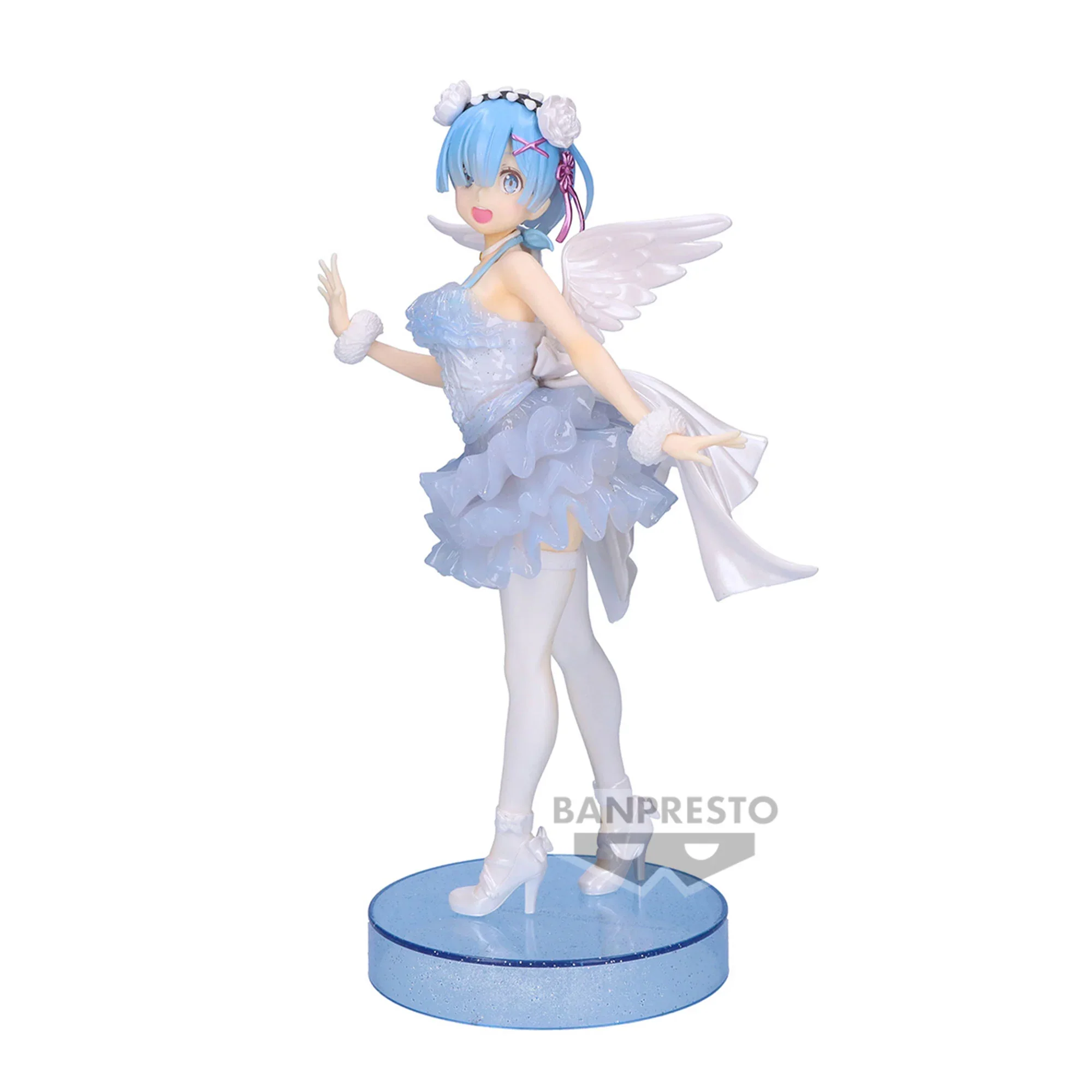 Rem Clear & Dressy Banpresto