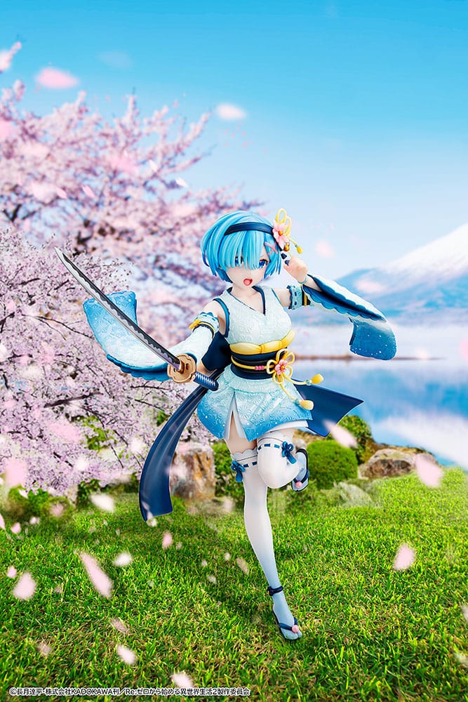 Rem Combat Outfit Ver. Kadokawa - Image 2