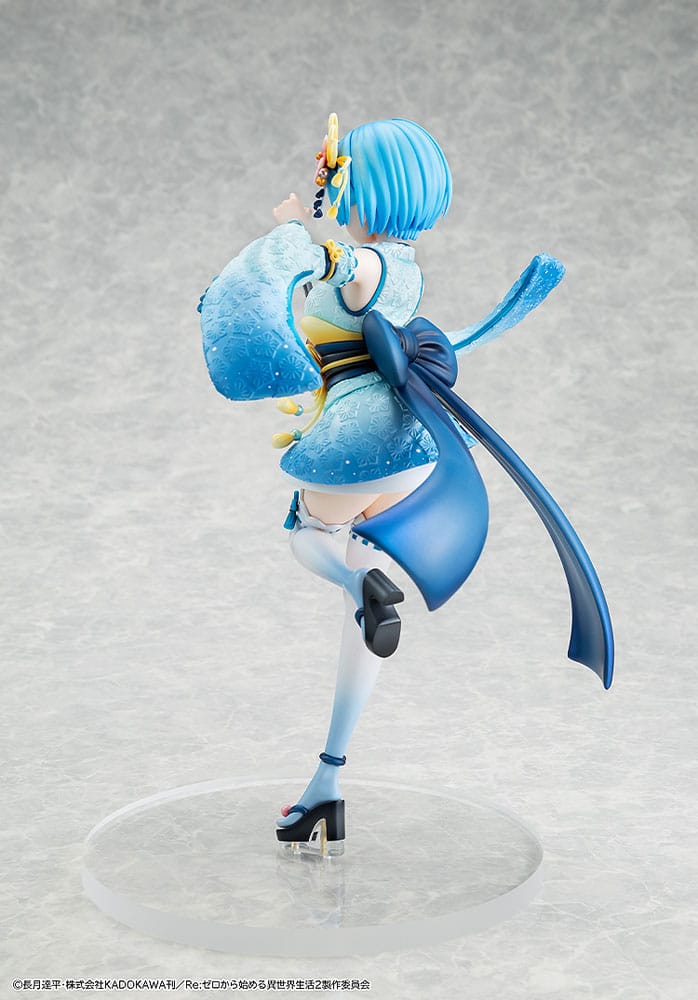Rem Combat Outfit Ver. Kadokawa - Image 5