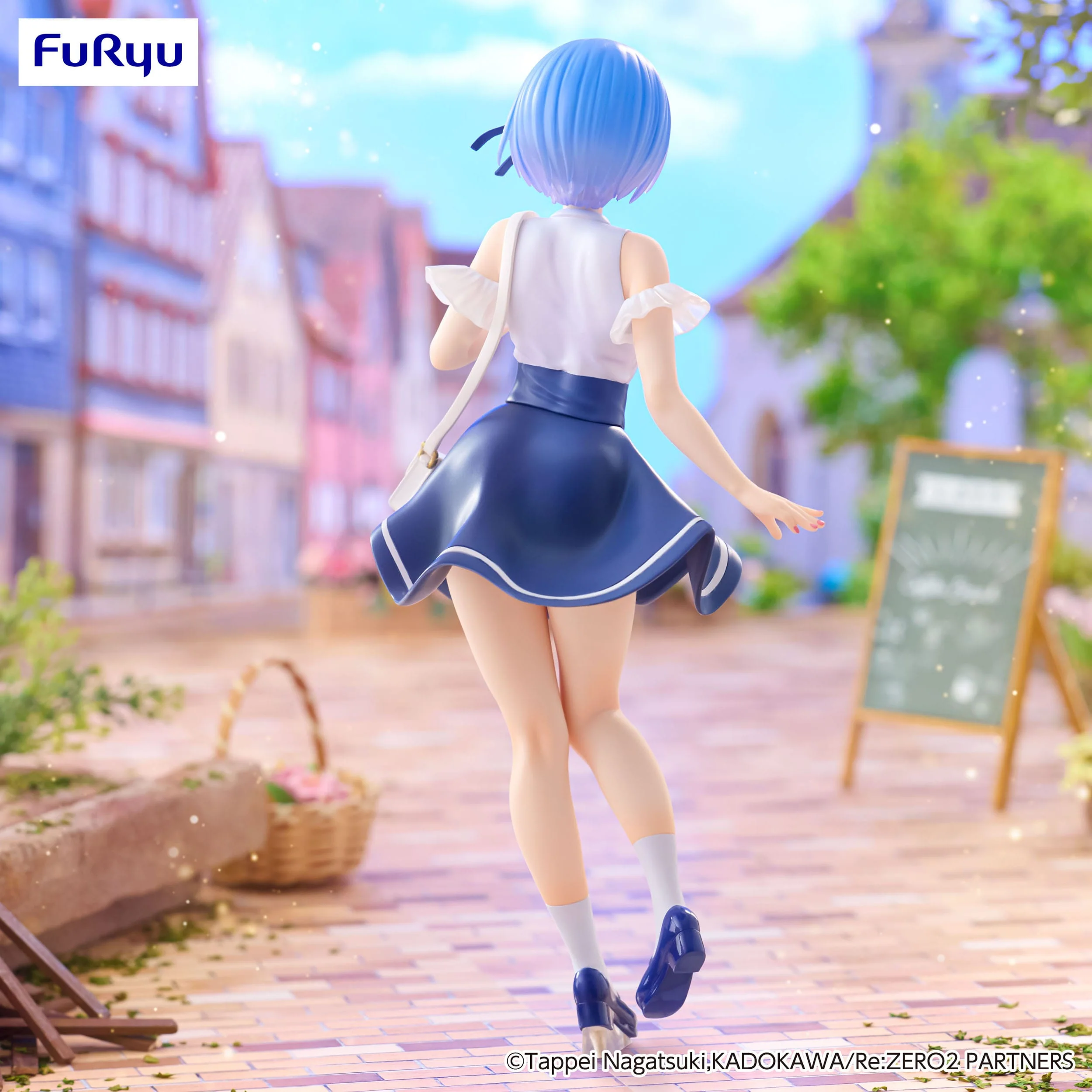Rem Date Plan Ver. Furyu - Image 2