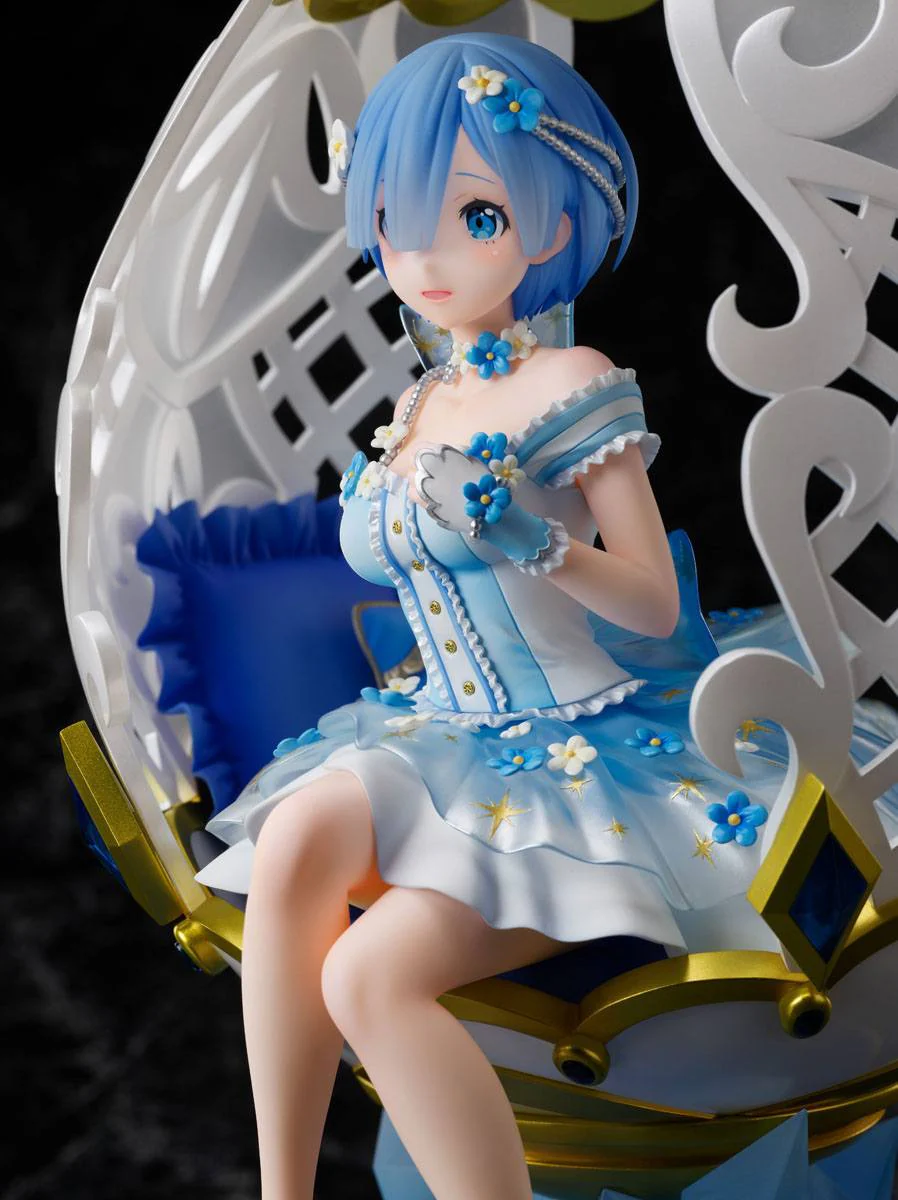 Rem Egg Art Ver. Furyu - Image 8