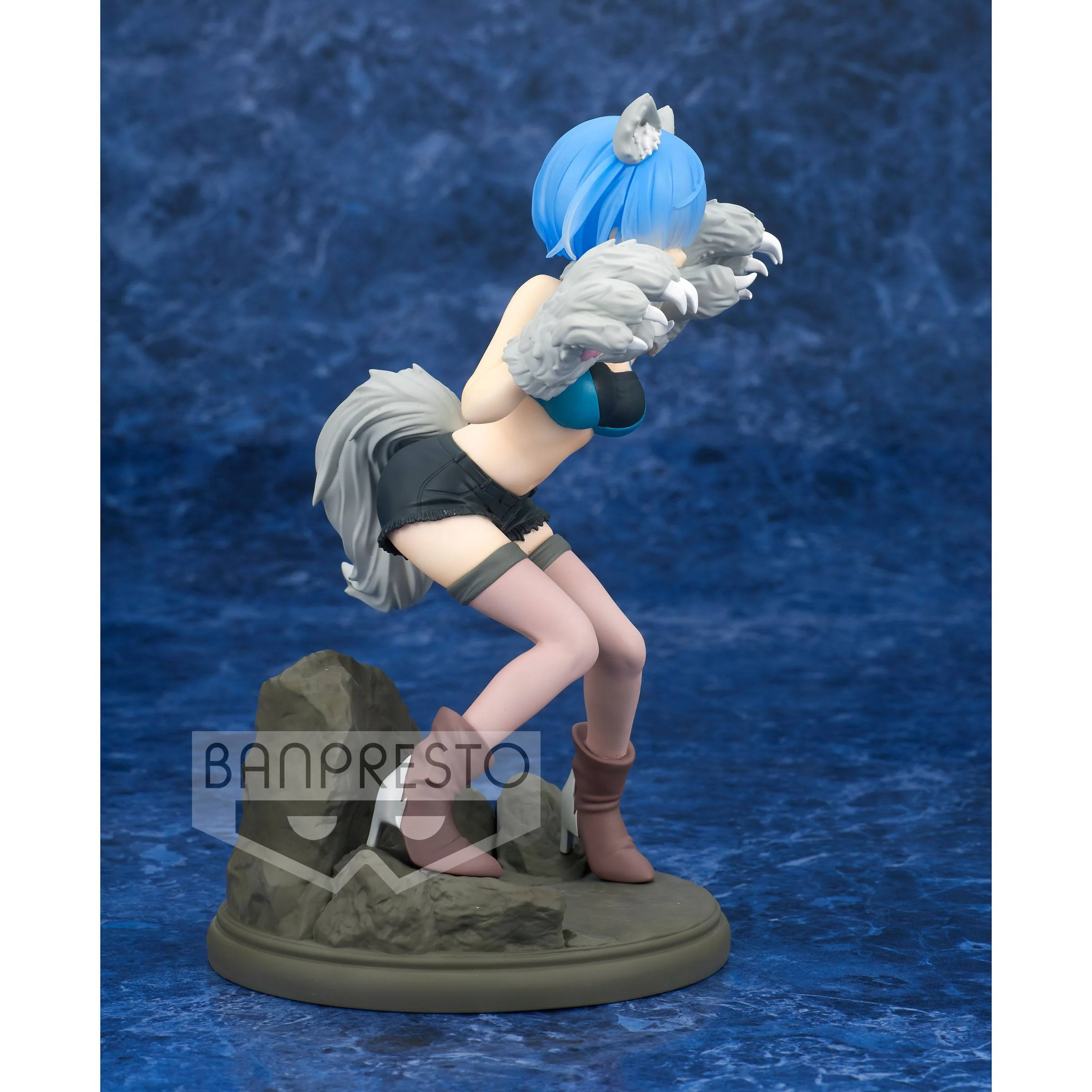 Rem Espresto Monster Motions Banpresto - Image 3