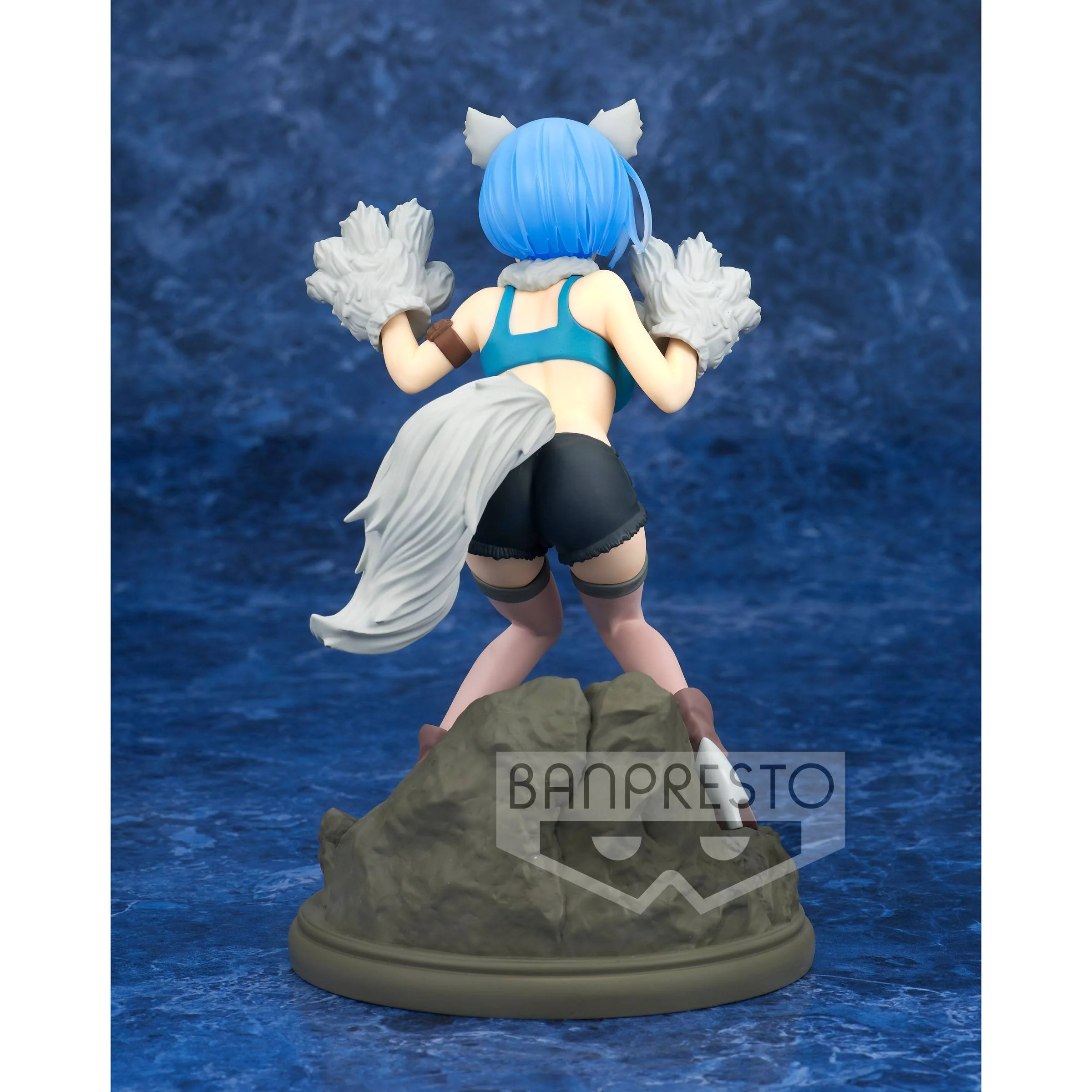 Rem Espresto Monster Motions Banpresto - Image 4