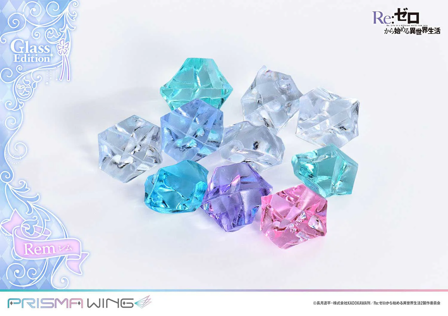 Rem Glass Edition Prisma Wing Prime 1 Studio - Image 25