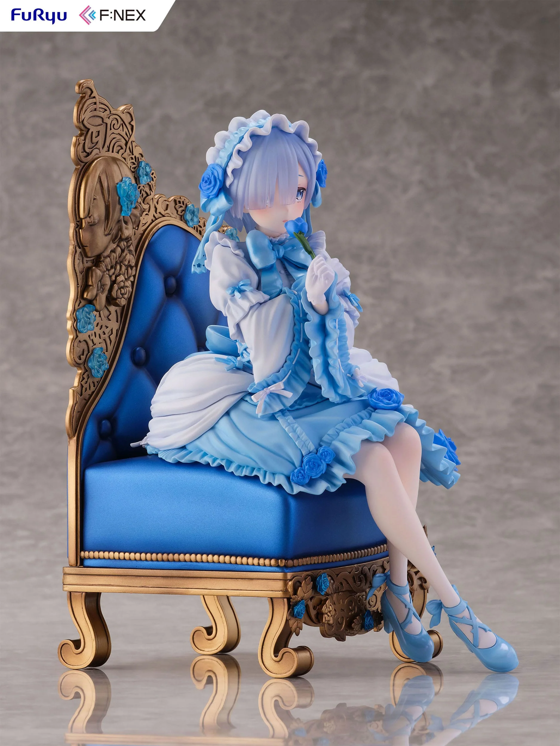 Rem Gothic Ver. F:NEX Furyu - Image 13