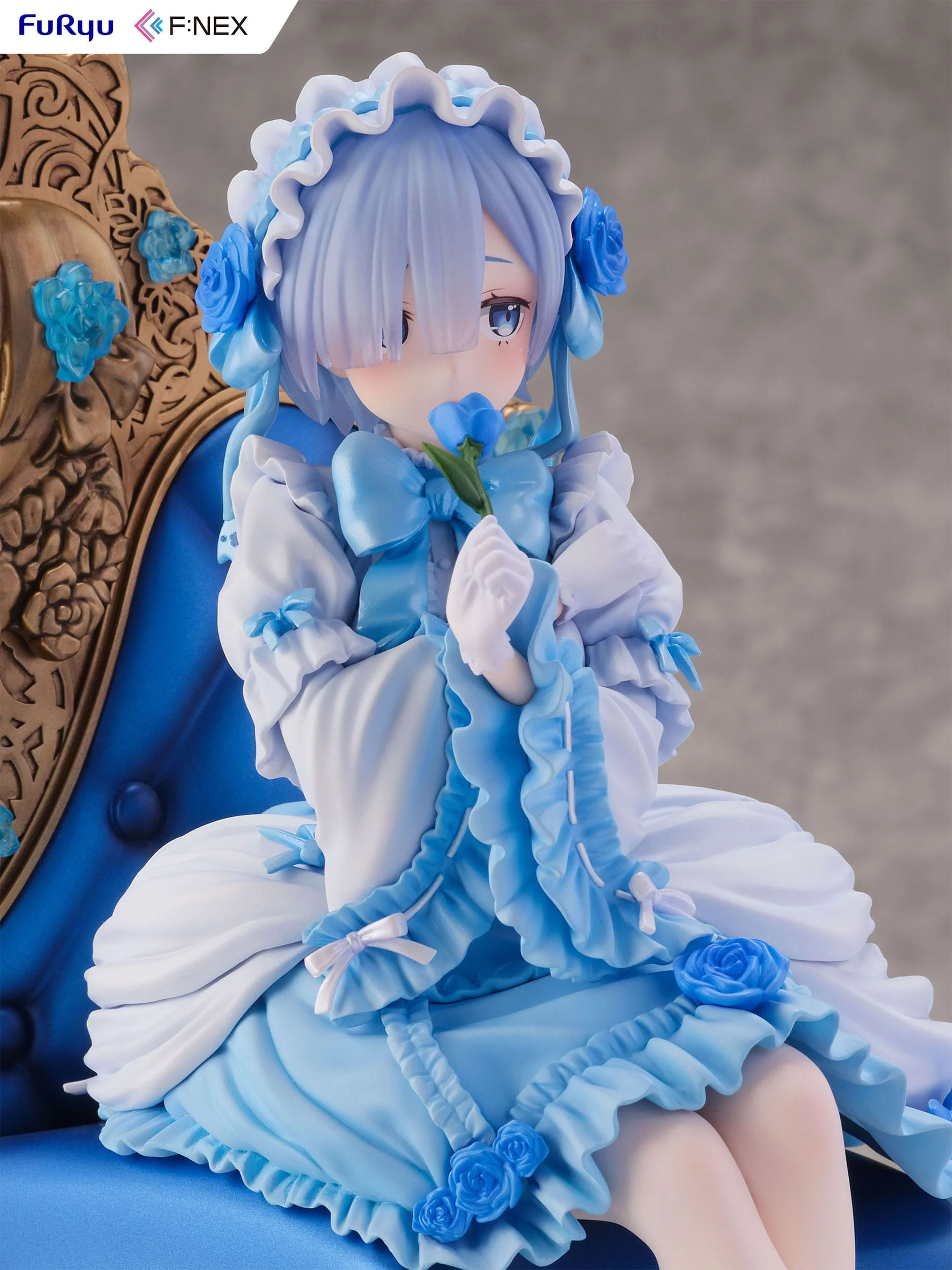 Rem Gothic Ver. F:NEX Furyu - Image 5