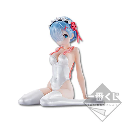 Rem Ichibansho Prmium Banpresto