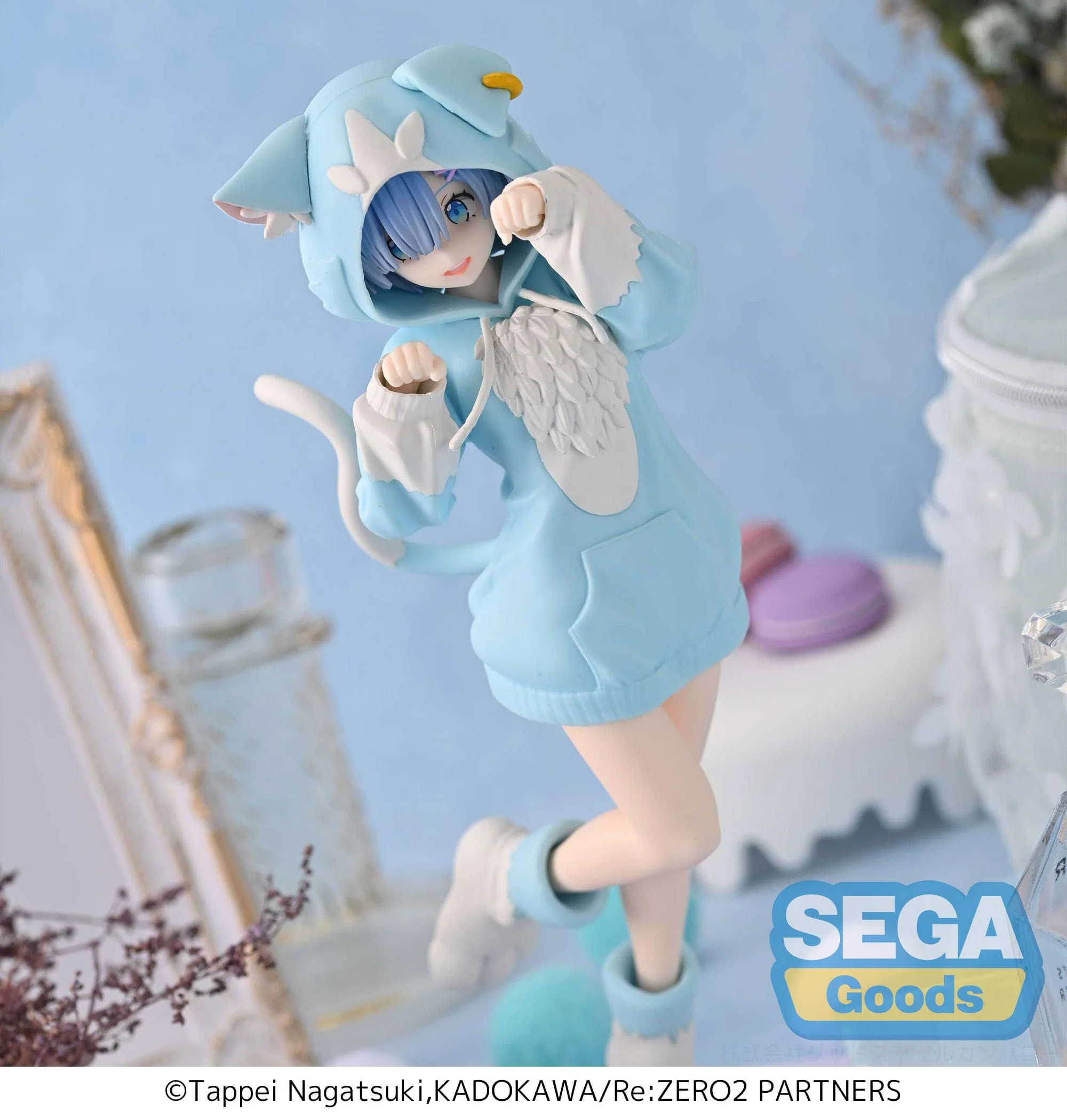 Rem Mofumofu Pack Luminasta Sega - Image 2