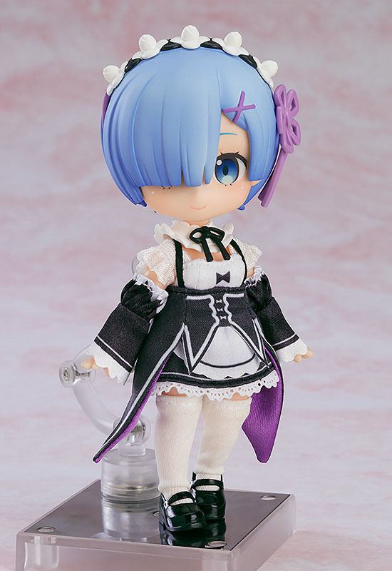 Rem - Nendoroid Doll / Re:ZERO -Starting Life in Another World- - Image 2