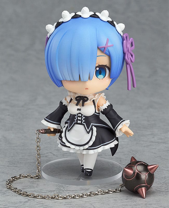 Rem Nendoroid Good Smile Company - Image 5