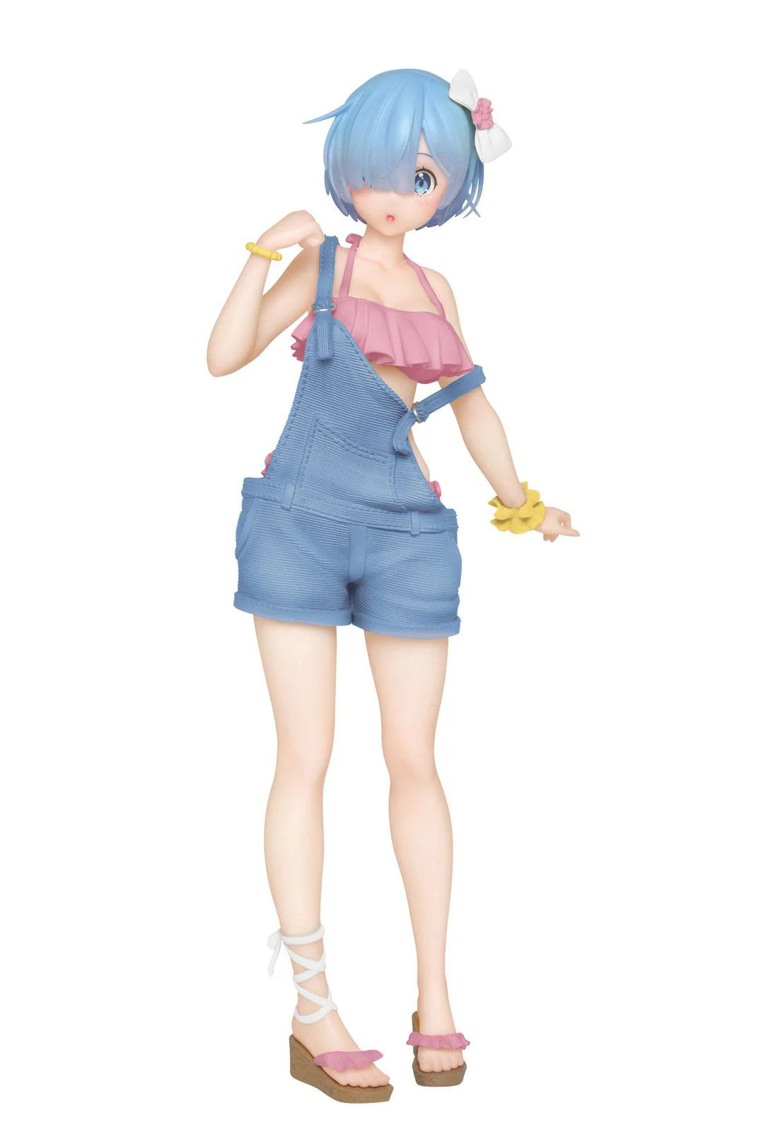Rem - Original Salopette Swimwear Ver. Renewal - Precious / Re:Zero