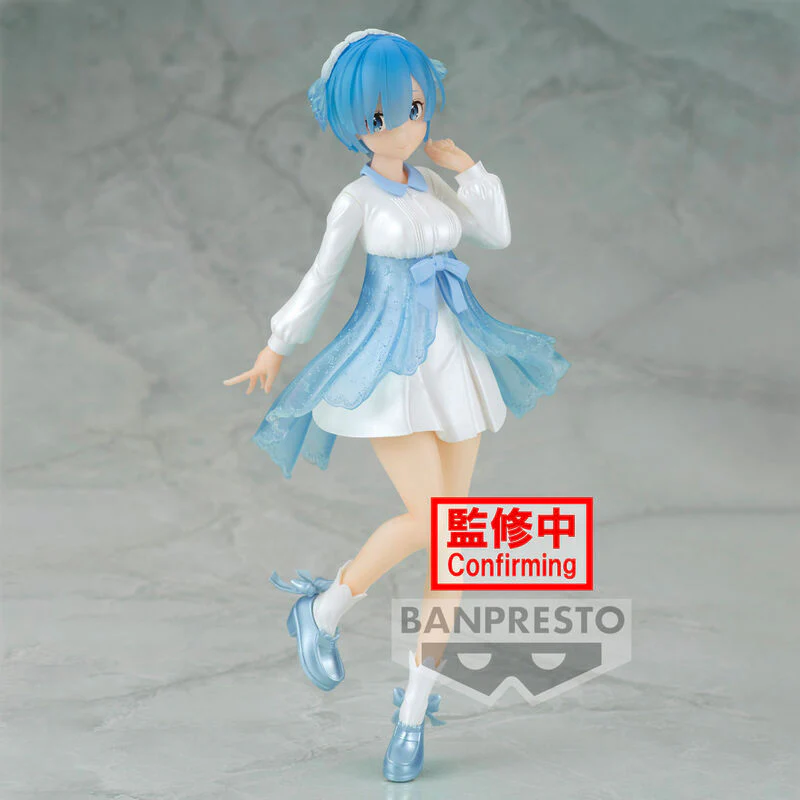 Rem - Re:Zero - Banpresto