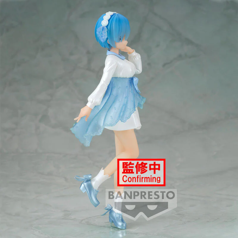 Rem - Re:Zero - Banpresto - Image 2