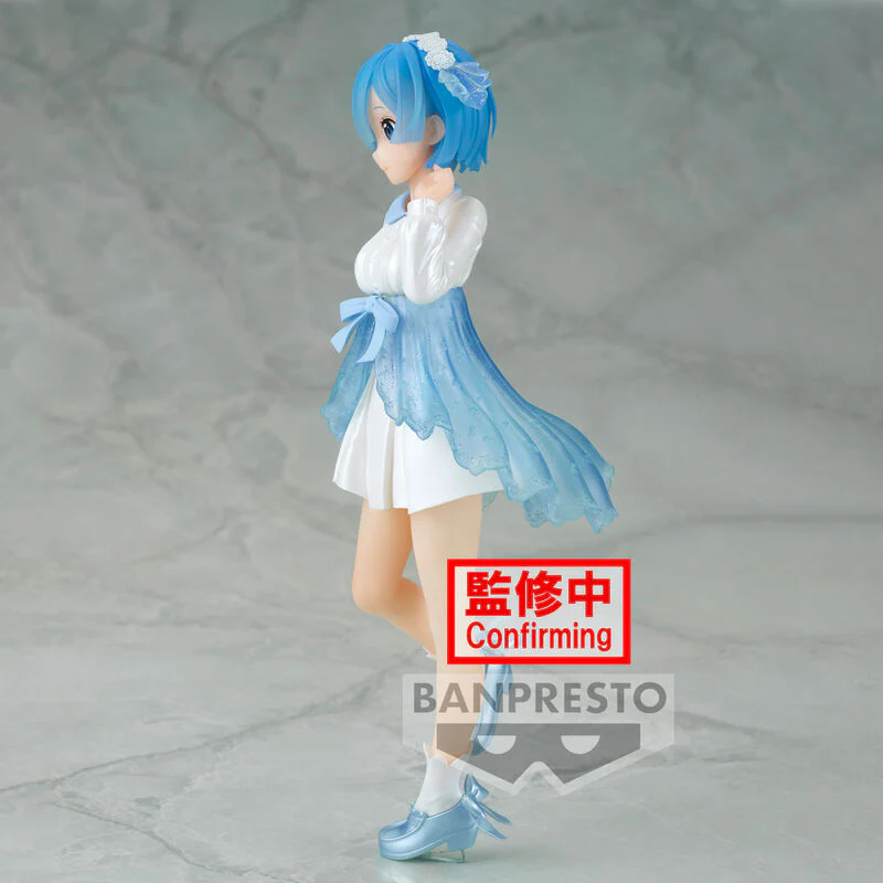 Rem - Re:Zero - Banpresto - Image 3
