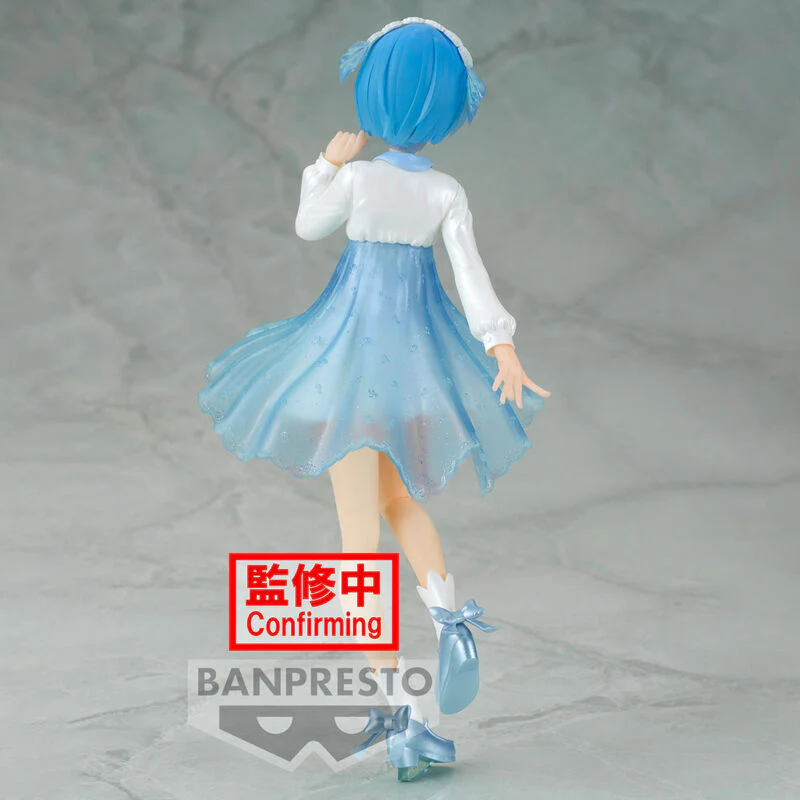 Rem - Re:Zero - Banpresto - Image 4
