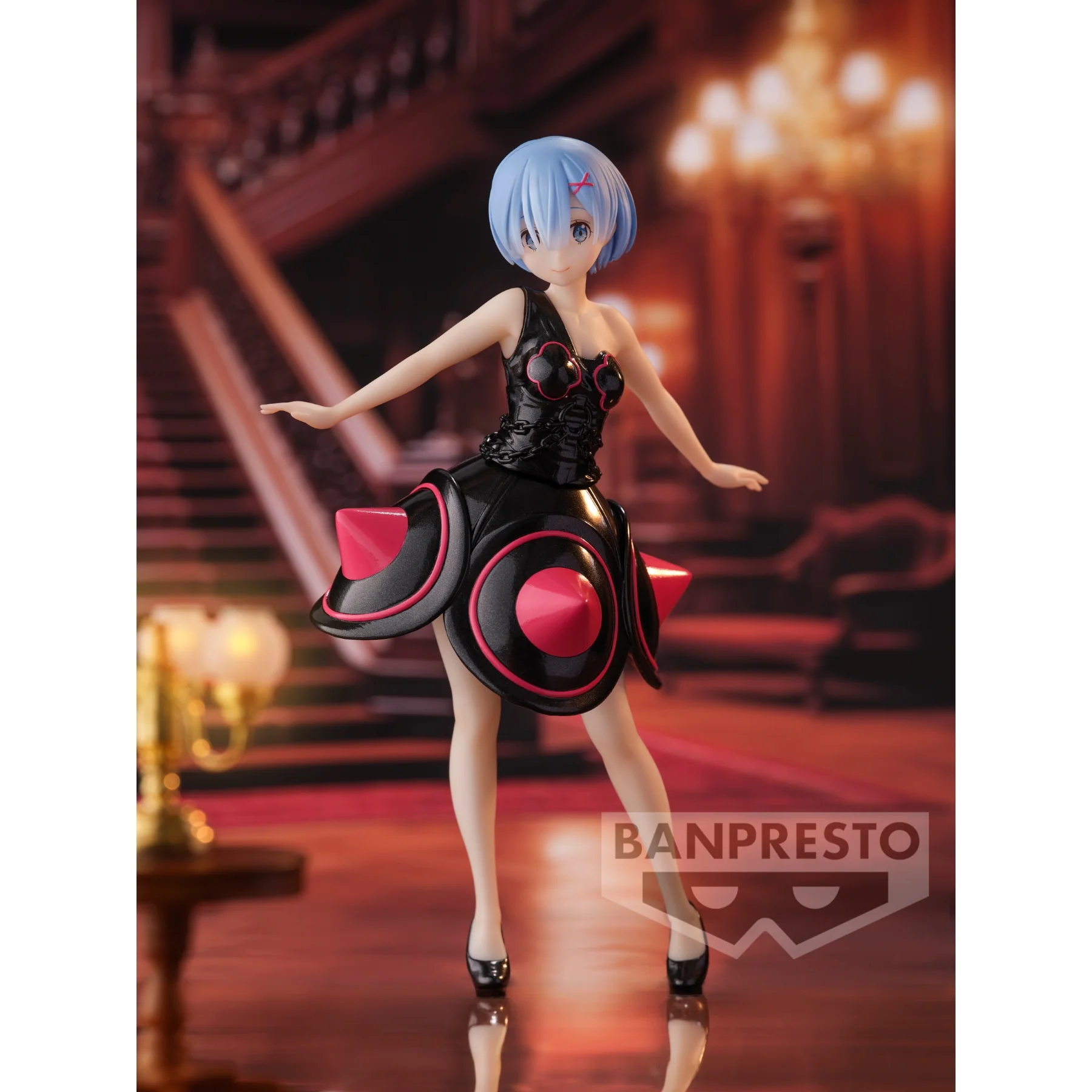 Rem - Re:Zero - Banpresto - Image 3