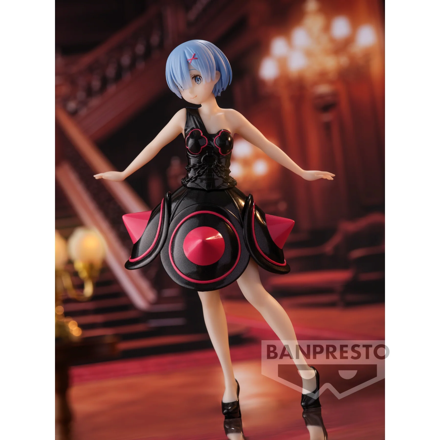Rem - Re:Zero - Banpresto - Image 4