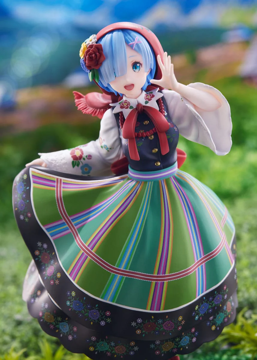 Rem Re:Zero Starting Life in Another World Furyu - Image 4