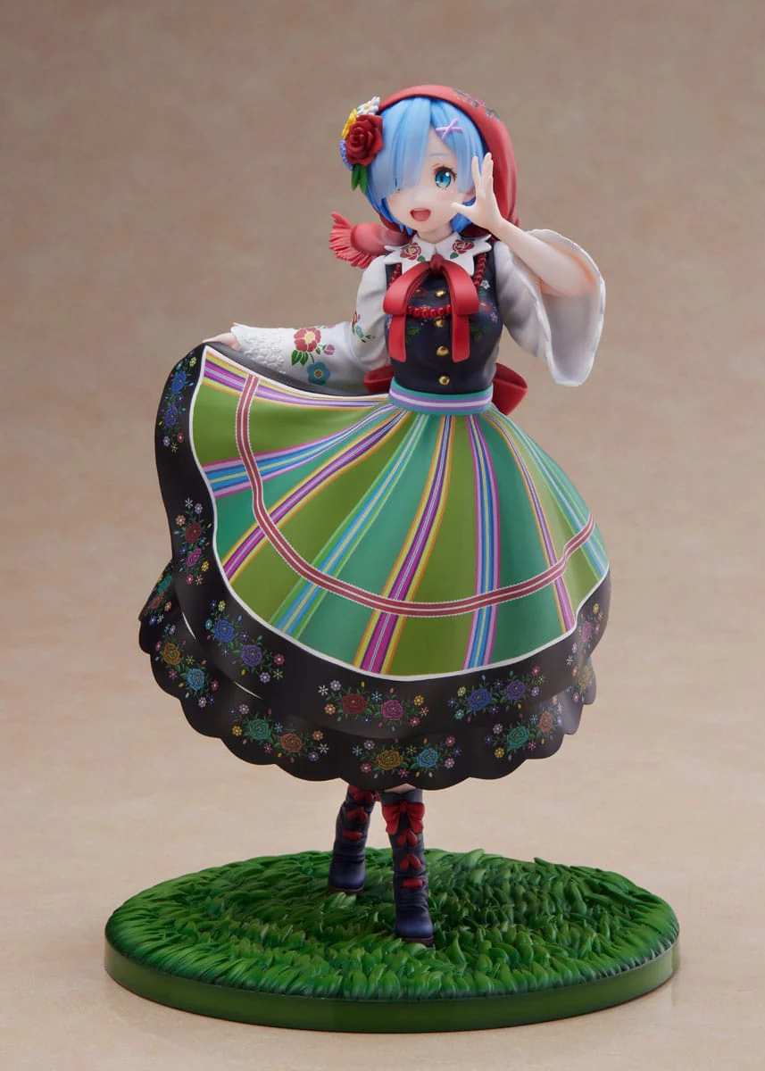 Rem Re:Zero Starting Life in Another World Furyu - Image 7