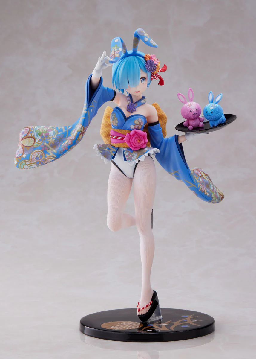 Rem - Re:Zero Starting Life in Another World - Furyu - Image 4