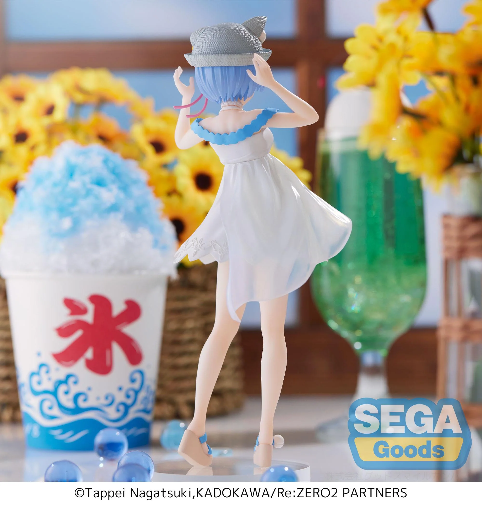 Rem - Re:ZERO -Starting Life in Another World - Sega - Image 4