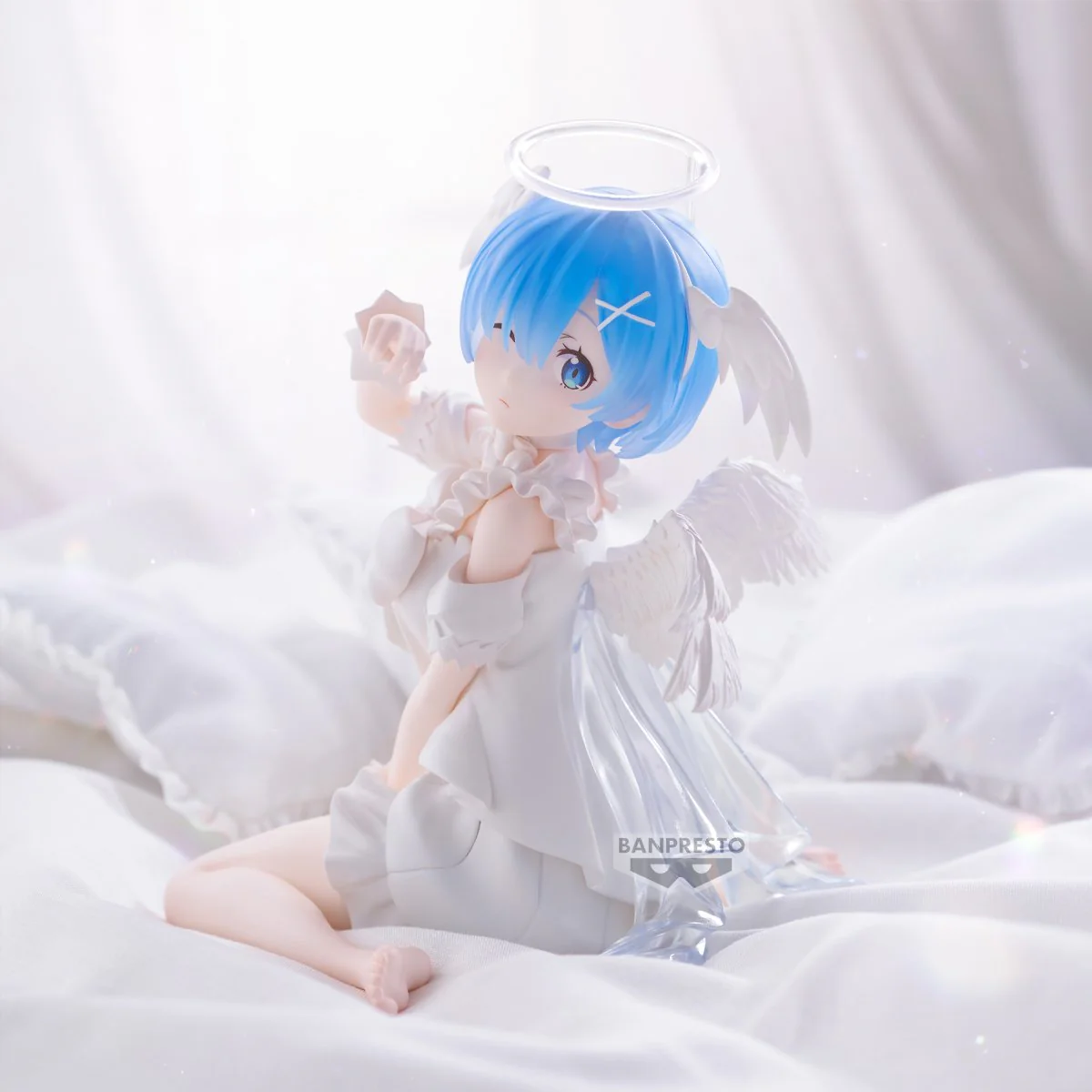 Rem Relax Time Banpresto - Image 3