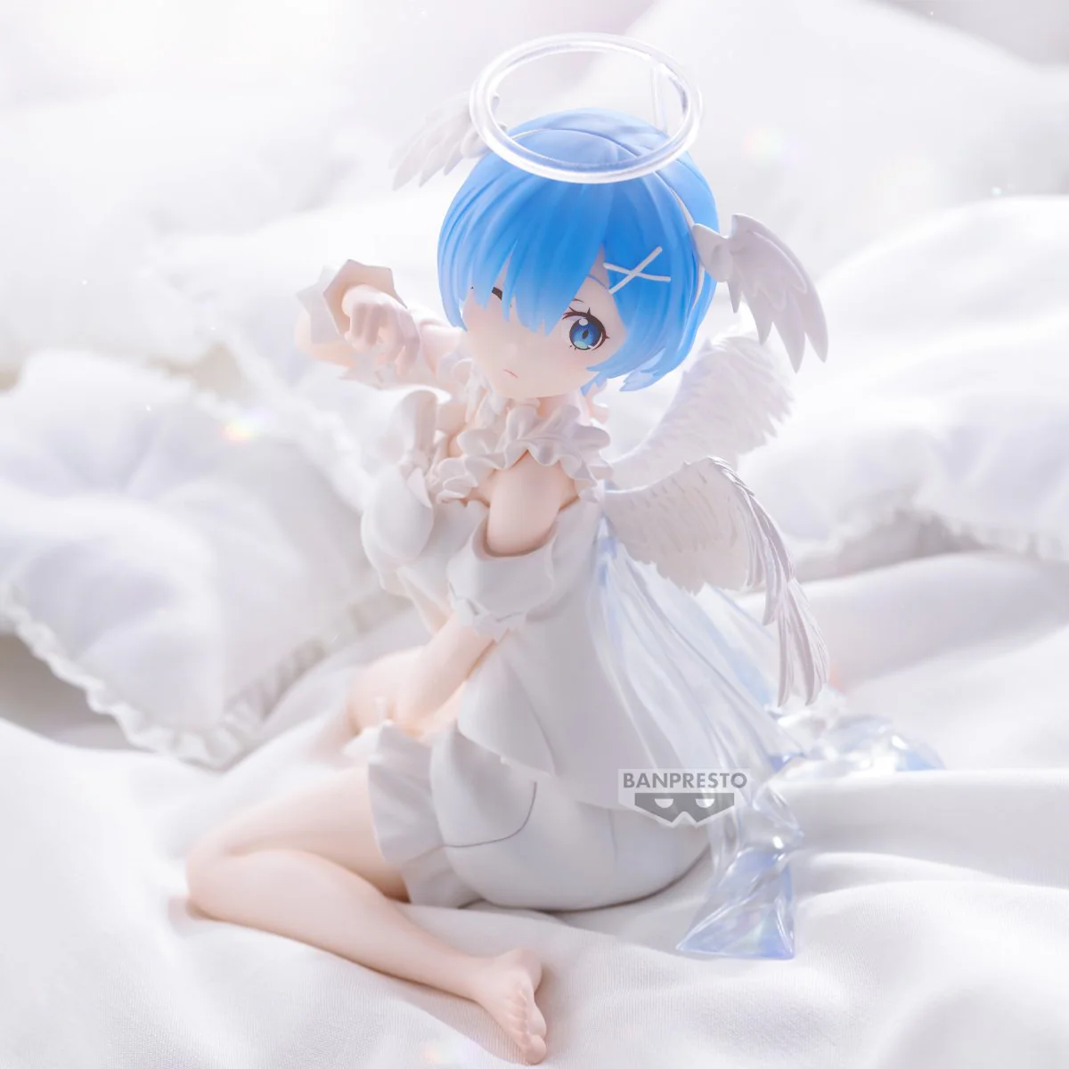 Rem Relax Time Banpresto - Image 4