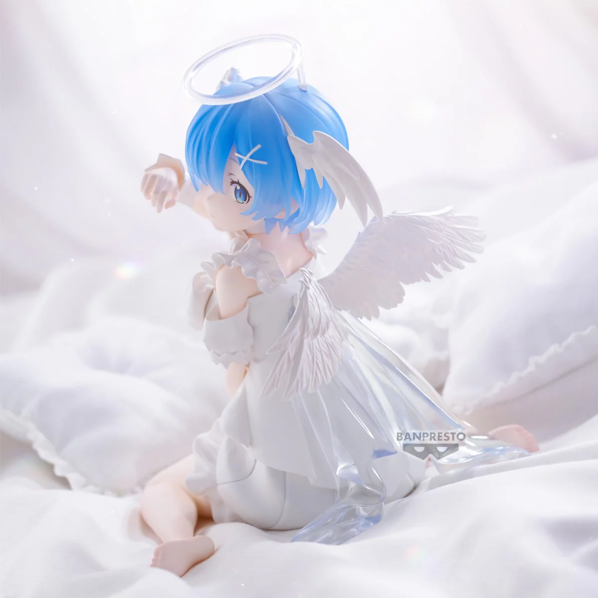 Rem Relax Time Banpresto - Image 5