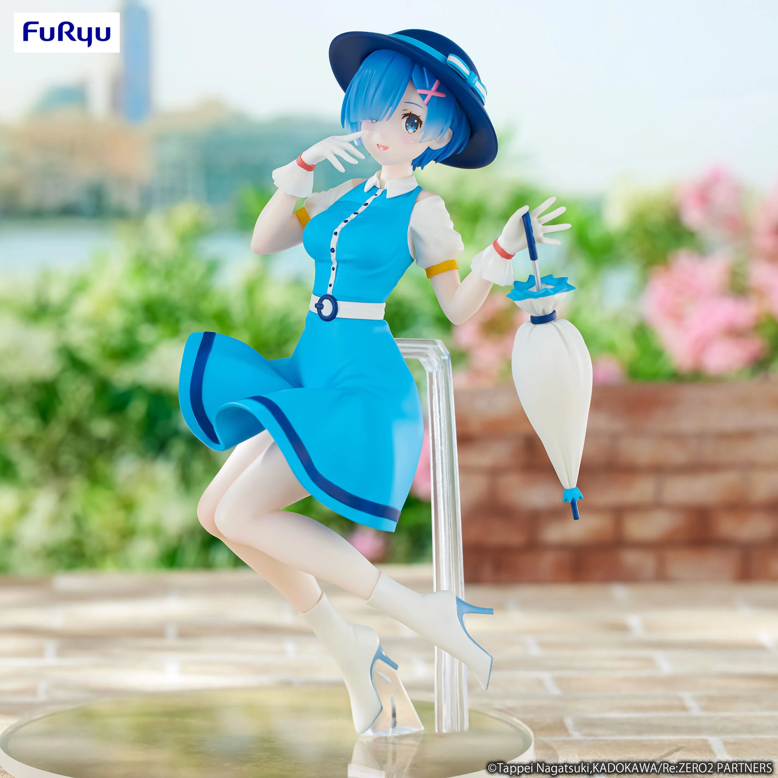 Rem Retro - Style Ver. - Trio-Try-iT - Furyu - Image 2