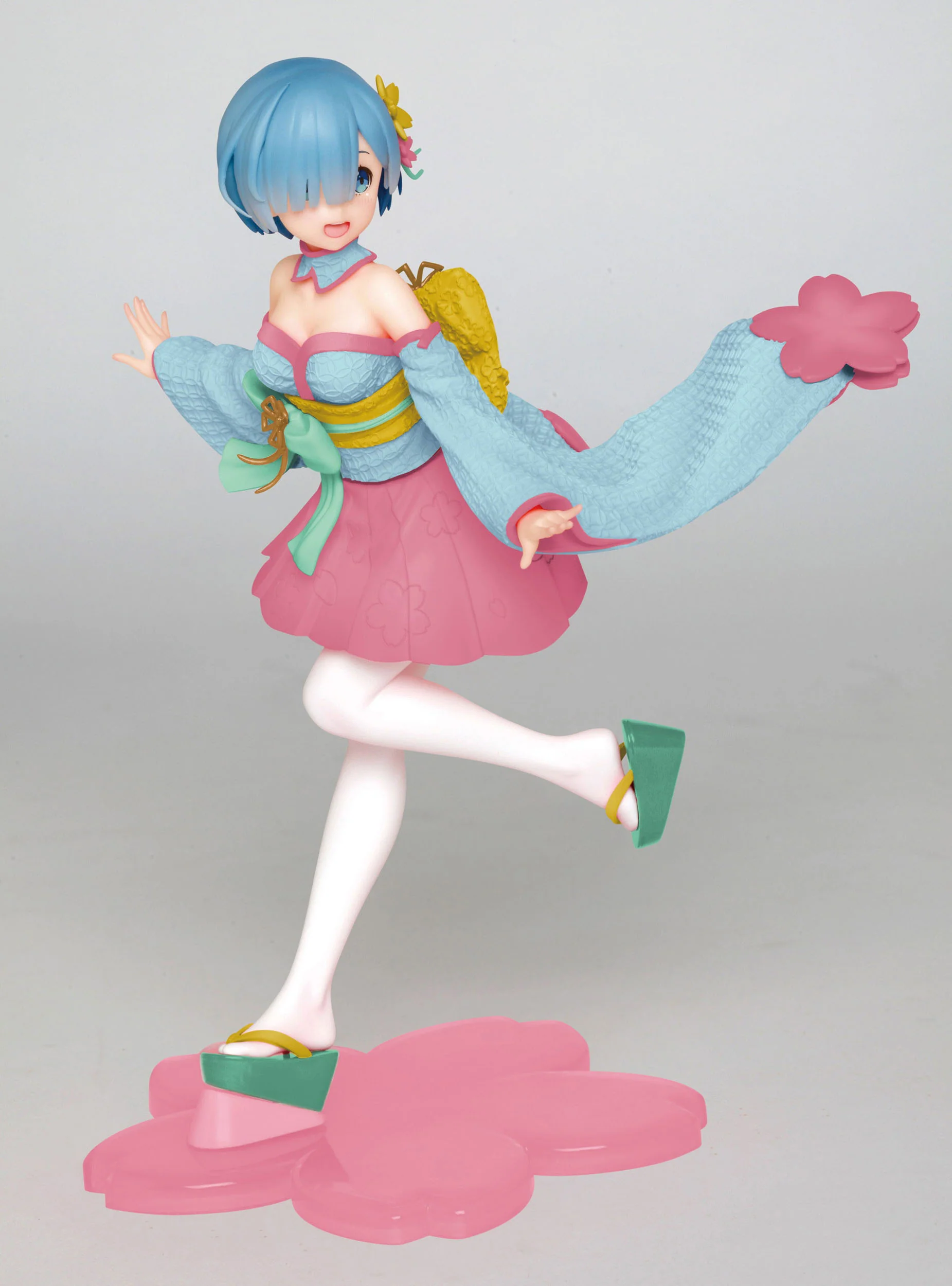 Rem - Sakura Ver. - Renewal Edition - Precious - Re:Zero -Taito - Image 3