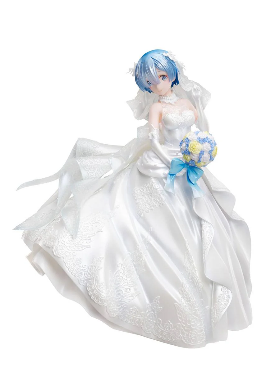 Rem - Wedding Dress Ver. Re:ZERO -Starting Life in Another World
