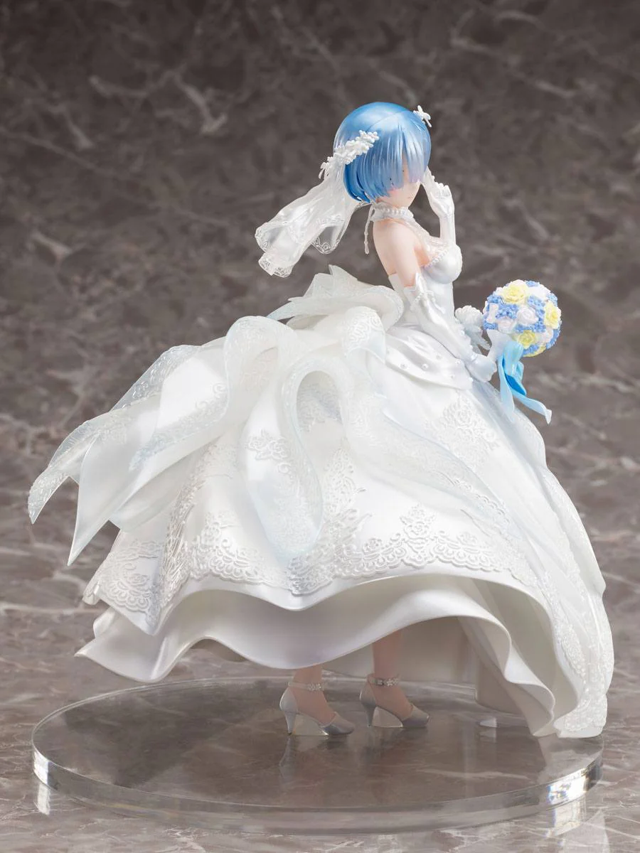 Rem - Wedding Dress Ver. Re:ZERO -Starting Life in Another World - Image 10