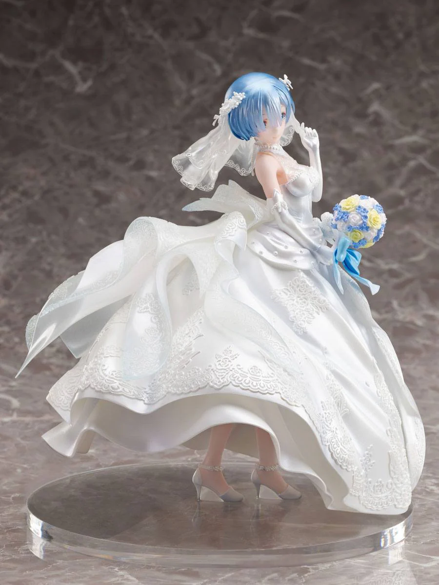 Rem - Wedding Dress Ver. Re:ZERO -Starting Life in Another World - Image 11