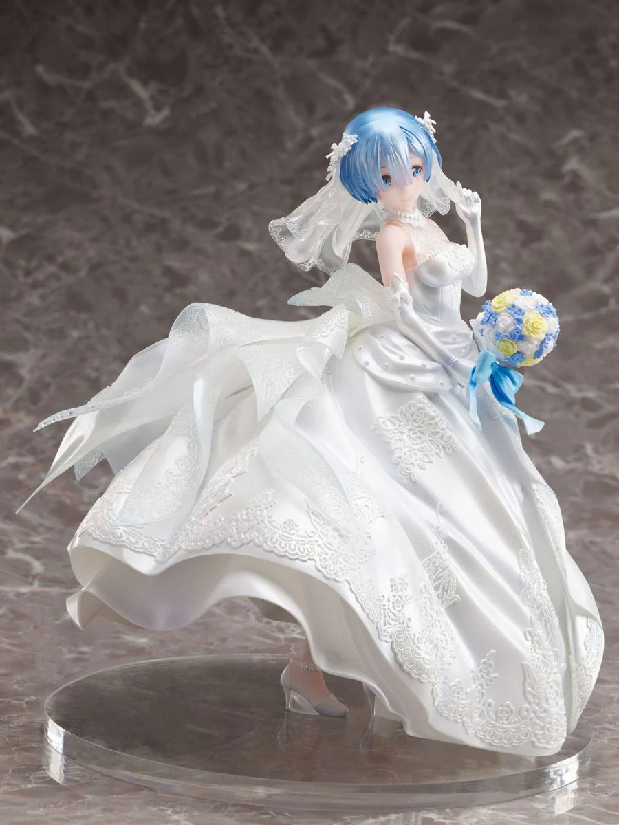 Rem - Wedding Dress Ver. Re:ZERO -Starting Life in Another World - Image 12