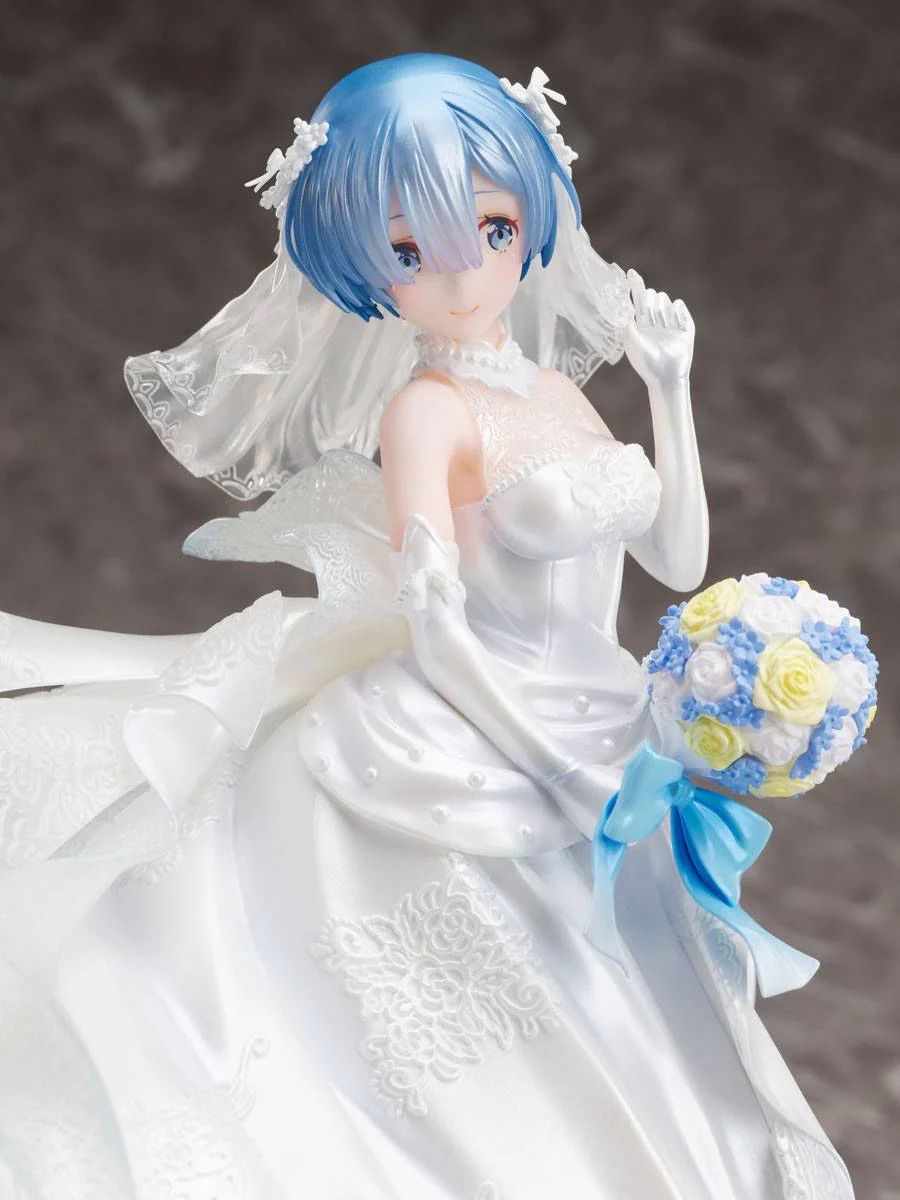 Rem - Wedding Dress Ver. Re:ZERO -Starting Life in Another World - Image 6
