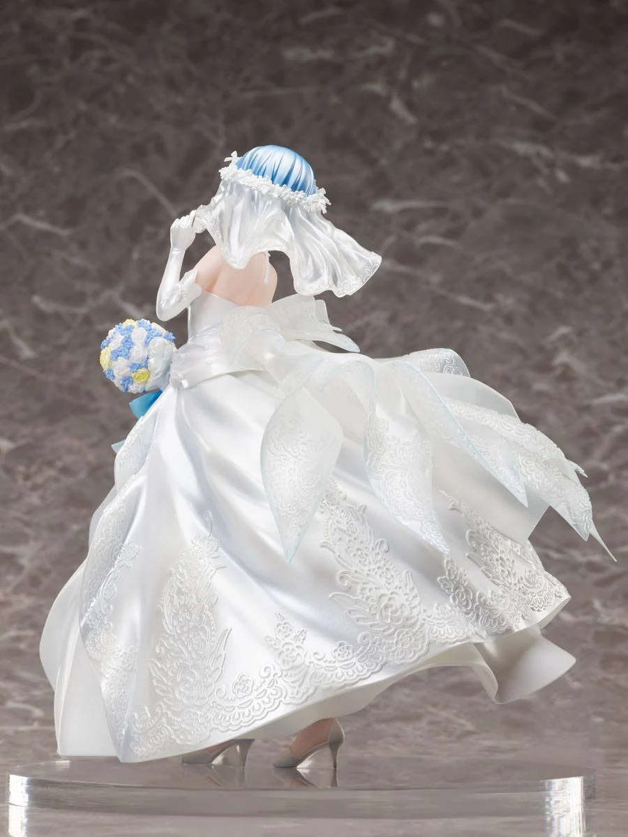 Rem - Wedding Dress Ver. Re:ZERO -Starting Life in Another World - Image 8