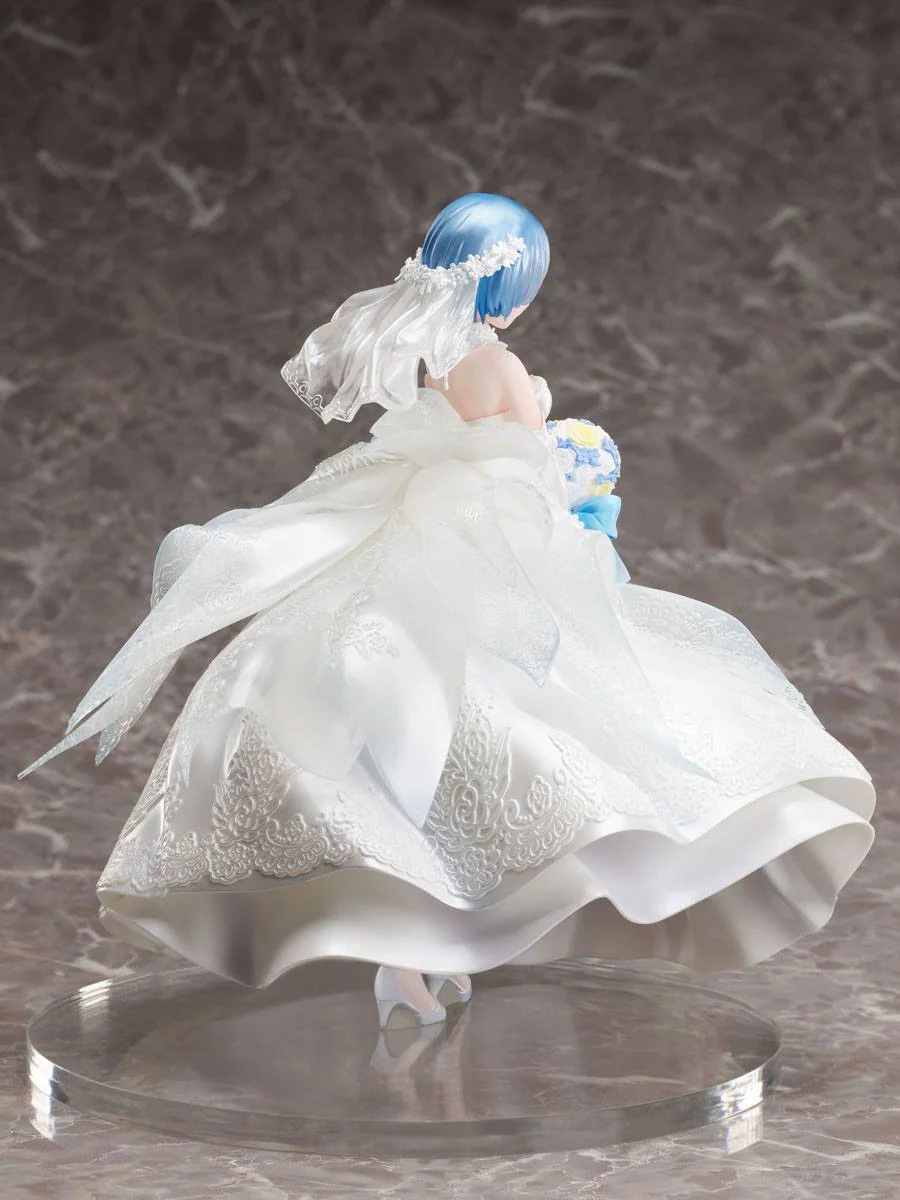 Rem - Wedding Dress Ver. Re:ZERO -Starting Life in Another World - Image 9
