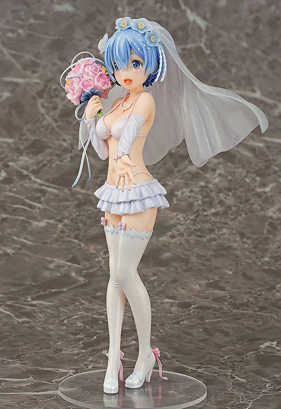 Rem Wedding Ver. Phat! - Image 2