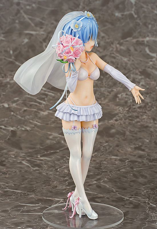 Rem Wedding Ver. Phat! - Image 4