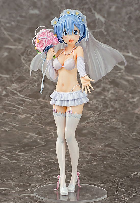 Rem Wedding Ver. Phat! - Image 7