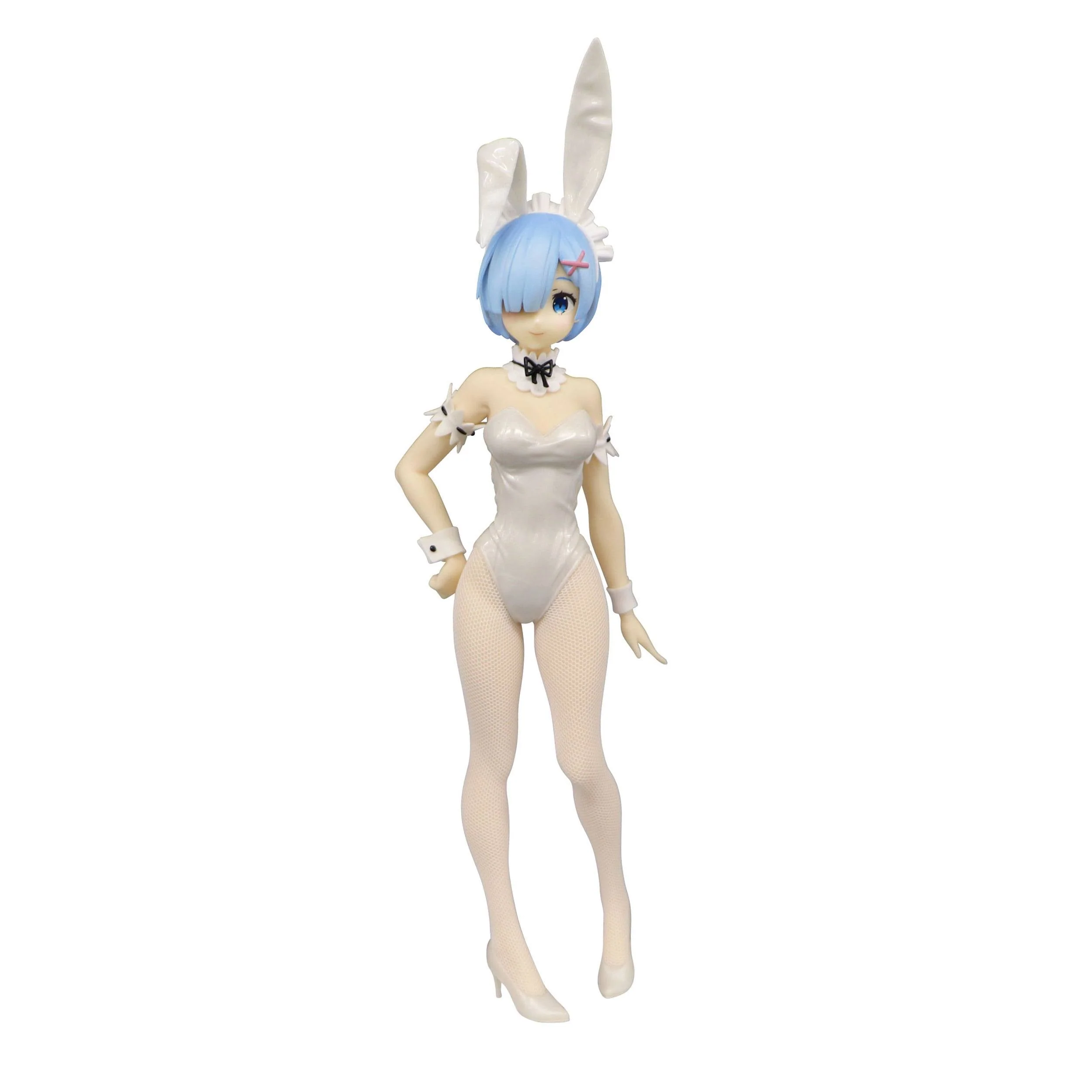 Rem - White Pearl Color Ver. - BiCute Bunnies / Re:Zero