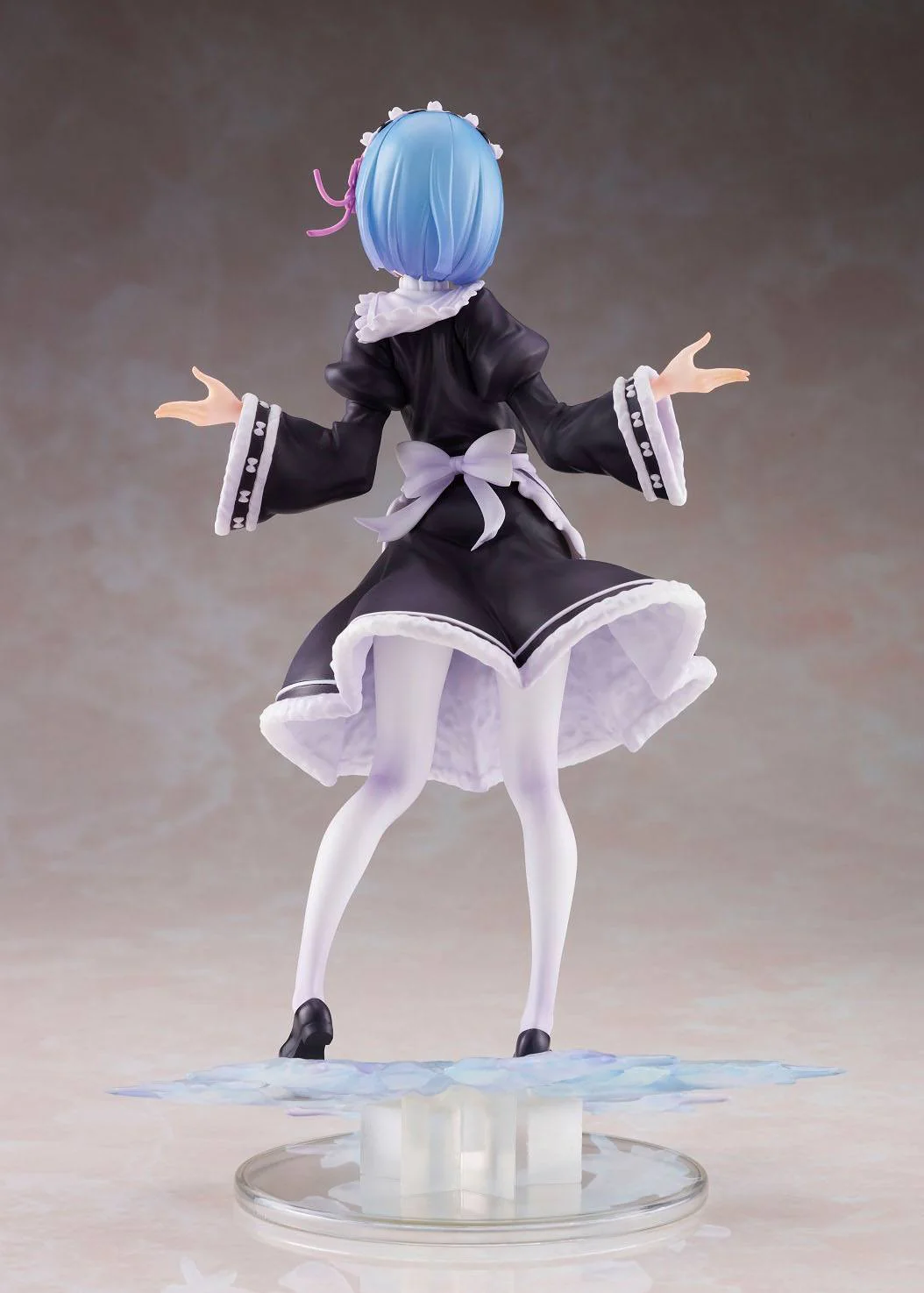 Rem Winter Maid Ver. AMP Taito - Image 5