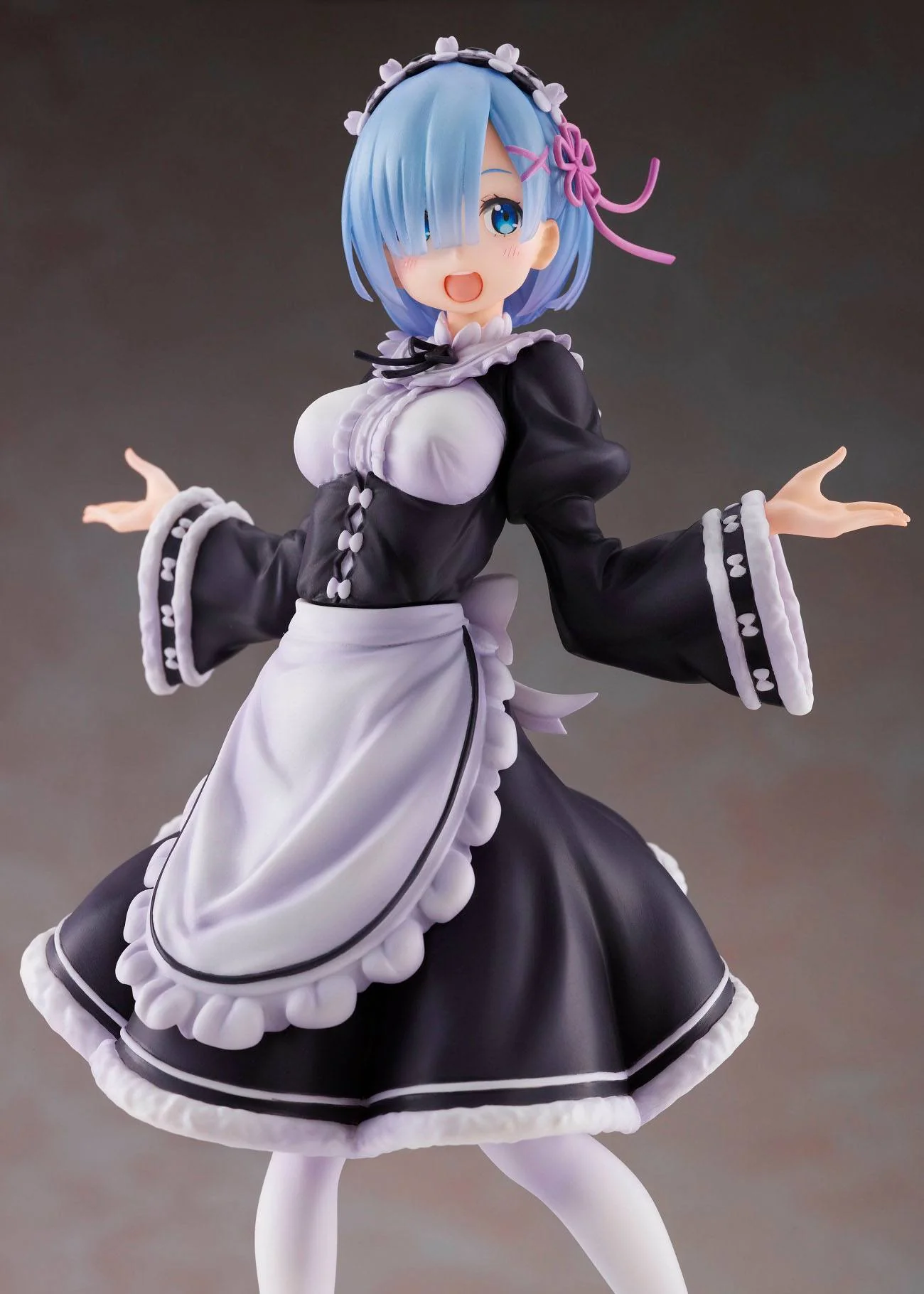 Rem Winter Maid Ver. AMP Taito - Image 7